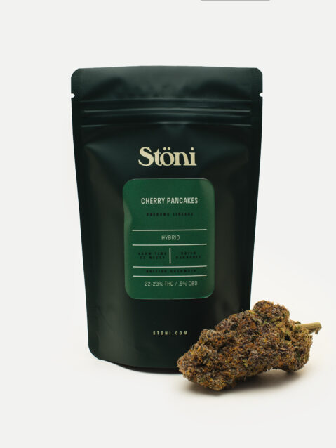 Cherry Pancakes (AAAA)