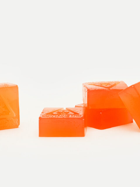 Strawberry Lime 'Chill' Gummies