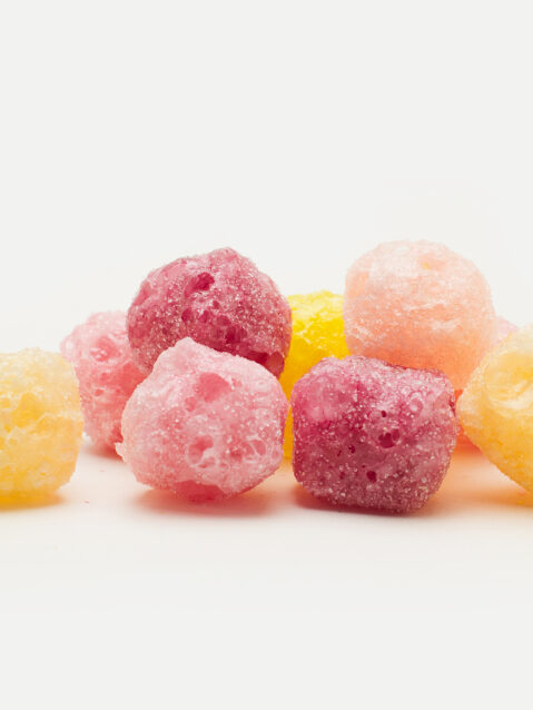 Fruity Pebbles 'Bliss' Freeze Dried Candies