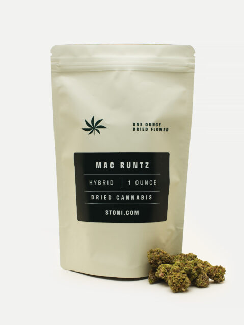 MAC Runtz AAA | One Ounce Bag