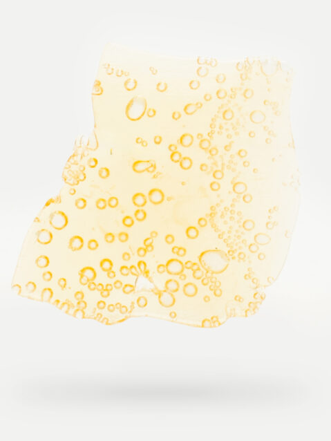 Lemon Cherry Gelato Shatter - 1g