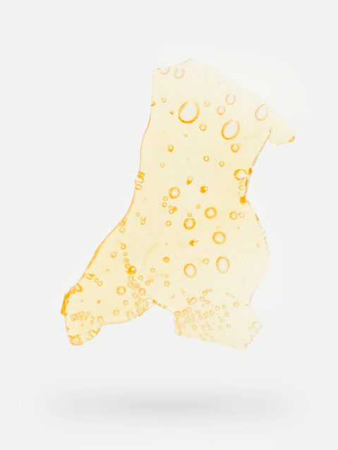 Sapphire Star Shatter - 1g