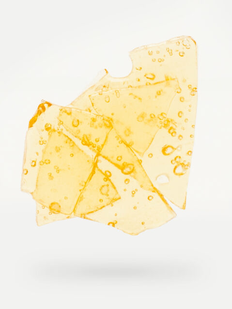 Strawberry N Mintz Shatter - 1g