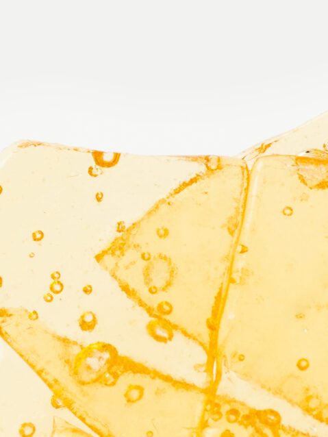 Strawberry N Mintz Shatter - 1g