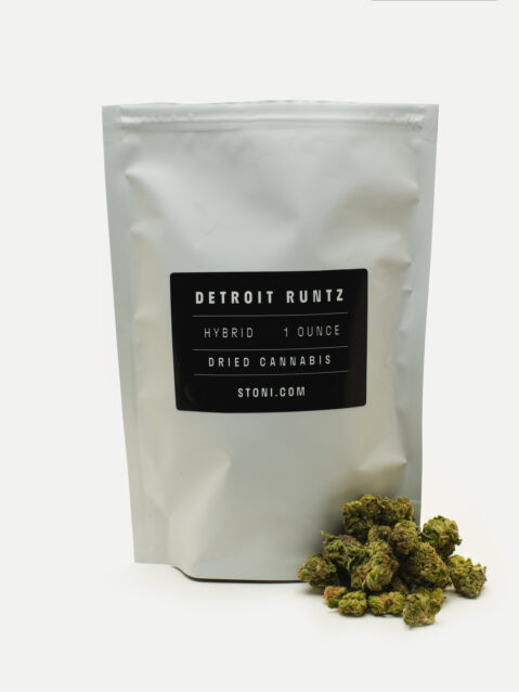 Detroit Runtz AAA+ | One Ounce Bag