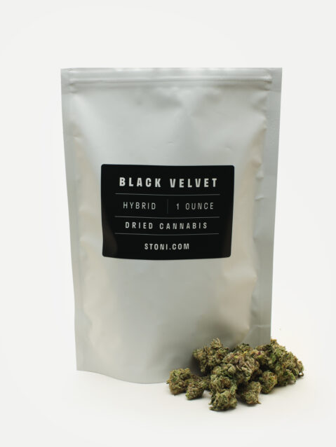 Black Velvet AAA+ | One Ounce Bag